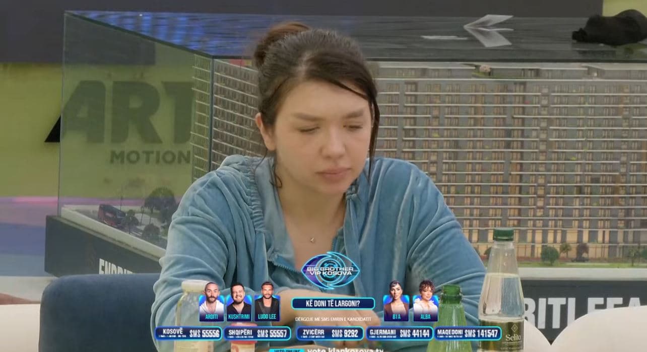 Alba për Dolcen: S'ka respekt...ka shumë pak meshkuj për me u lëpi (VIDEO)