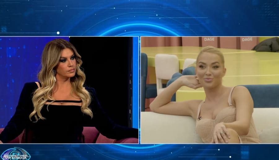 "Ma shpejt zë meshkuj ti atje, se mua që më zë gjumi" - Leonora, Dolces