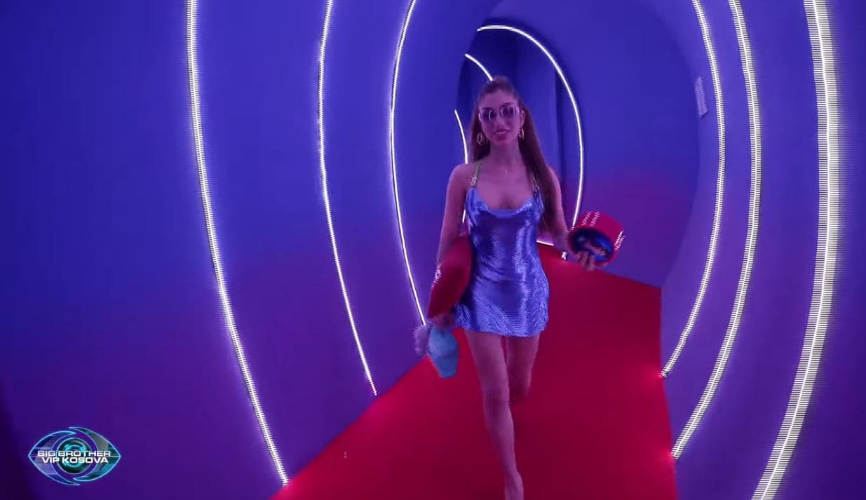 Bia mbyll rrugëtimin në Big Brother Vip Kosova 4 (VIDEO)