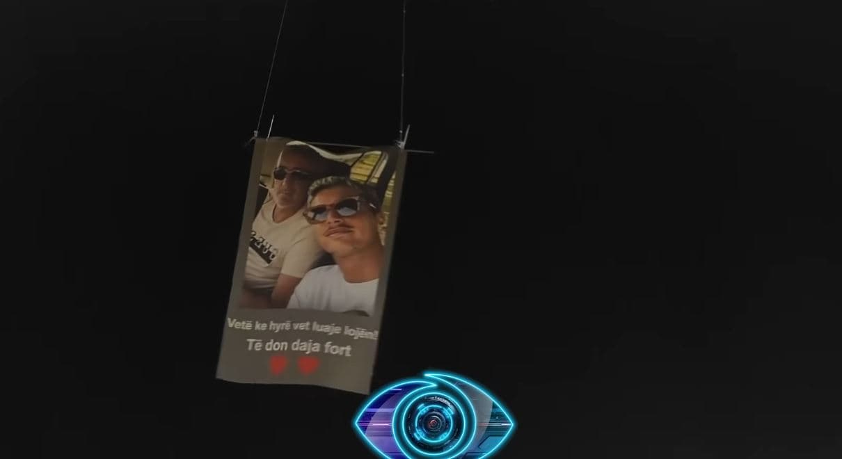 Londrimit i vjen mesazh nga jashtë: “Vetë ke hyrë, vetë luaje lojën” (VIDEO)