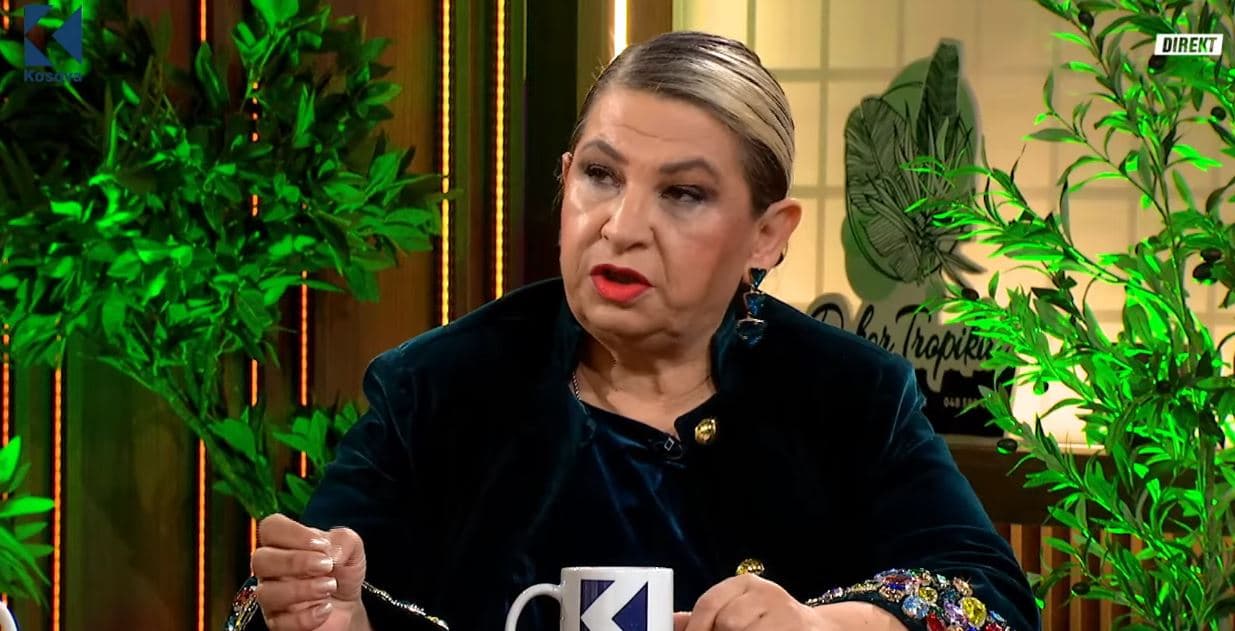 "Loja e Dolces është lojë e ndytë", thotë Xheraldina e "Shoqeve" (VIDEO)