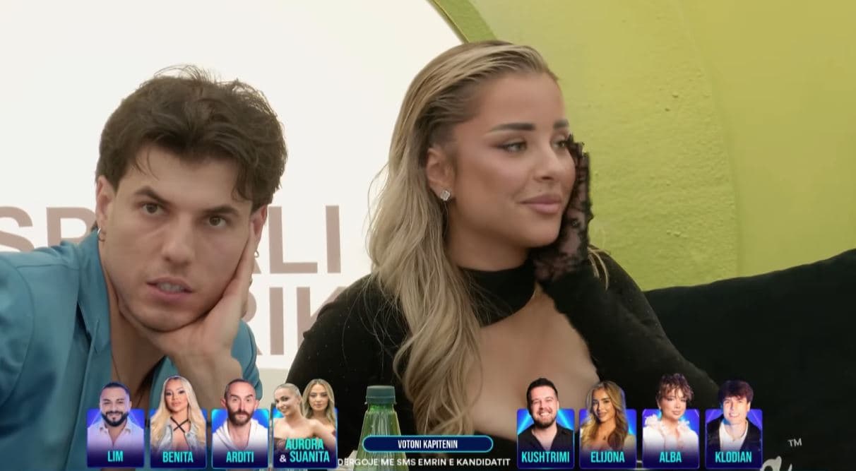 Debat mes Elijonës dhe Dolces: Iu fute në mes çiftit (VIDEO)