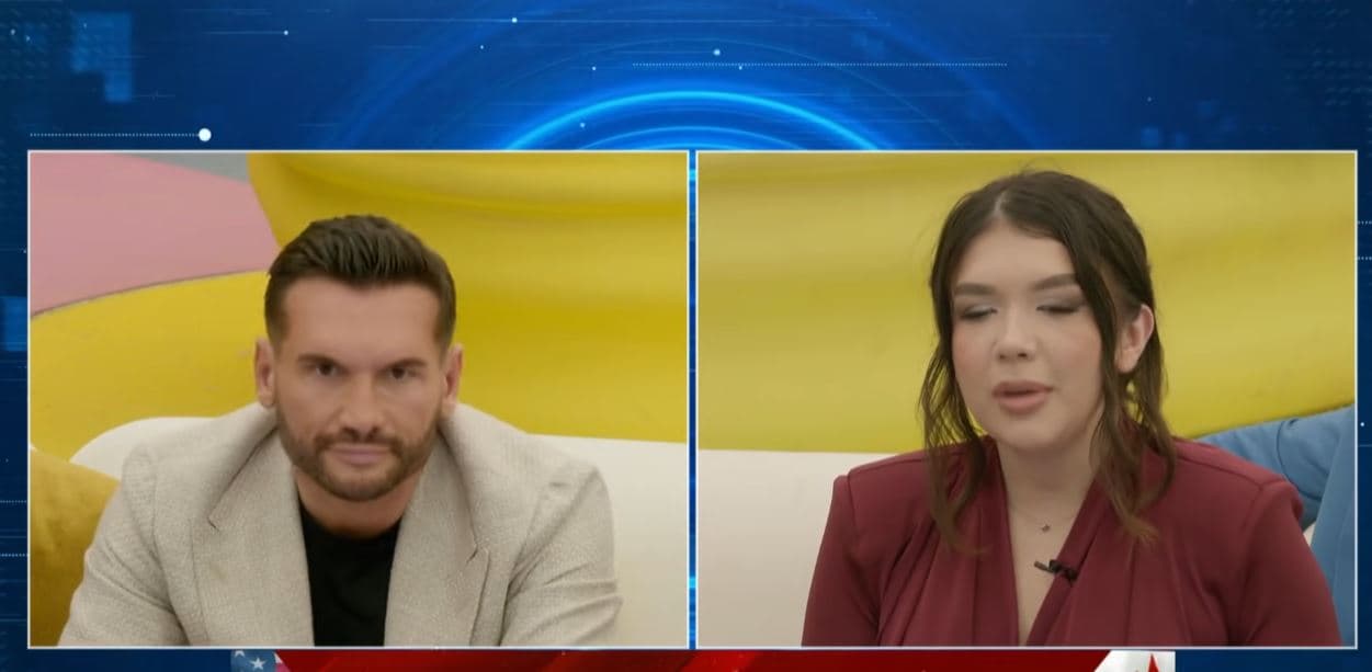 Alba shfaq xhelozi haptazi ndaj Ludos: Shikonte vajzat tjera, jo mua në festën e Vitit të Ri (VIDEO)