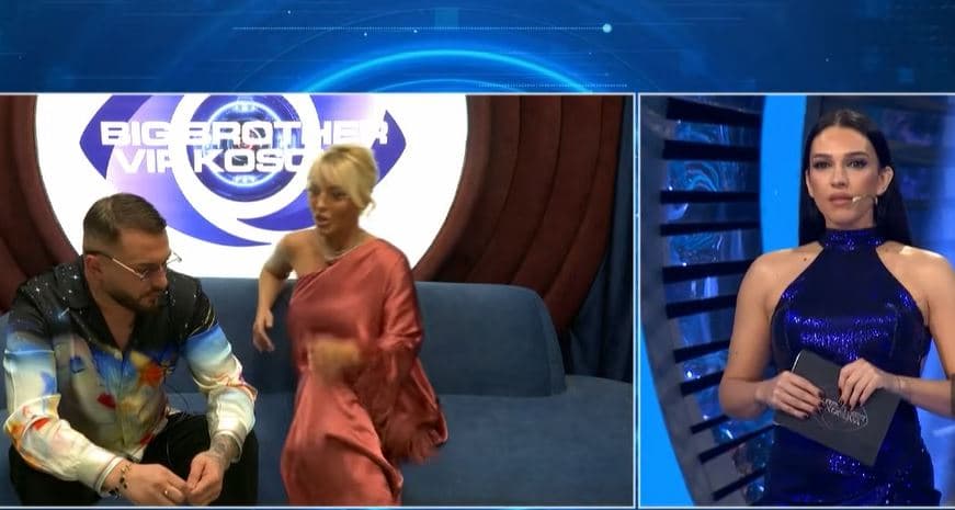 "U afrua me Albën" - Dolce distancohet nga Limi (VIDEO)