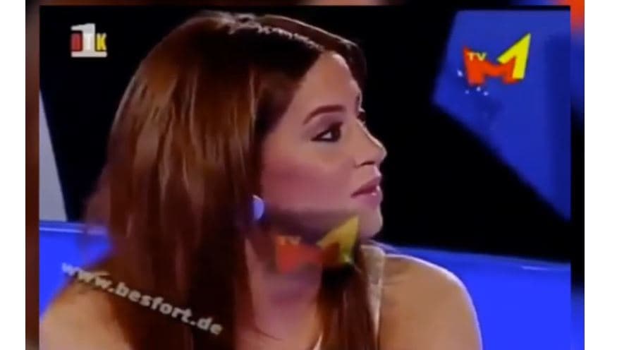 Dafina Zeqiri ia këndoi hitin e saj, Abazi: Privilegj (VIDEO)