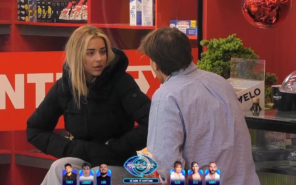 Elijona-Klodit: I vetmi njeri që deri diku më ka bërë dëm je ti (VIDEO)