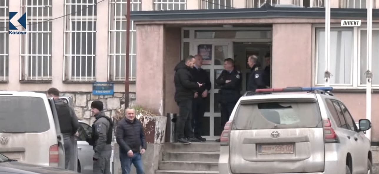 Ekskluzive: Ndalohet për 48 orë zyrtari ekzekutiv i KKZ-së në Prizren (VIDEO)