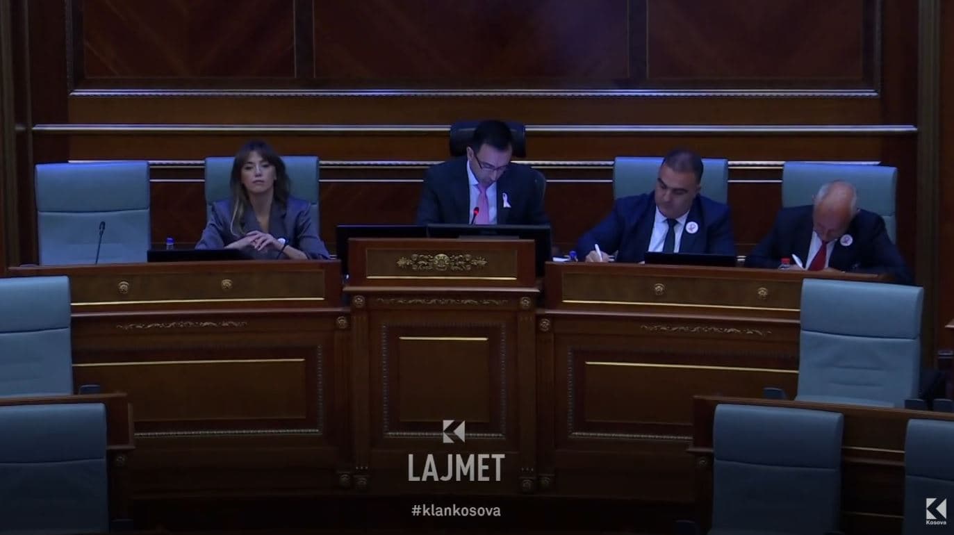 Rregullorja e Kuvendit: Interpretimi i Bashës, i pavend (VIDEO)