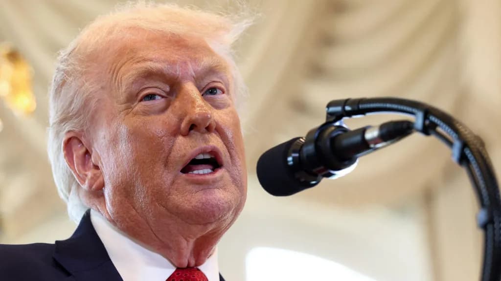 Mbështetja për Trumpin në çështjen e emigracionit bie në nivelin më të ulët historik