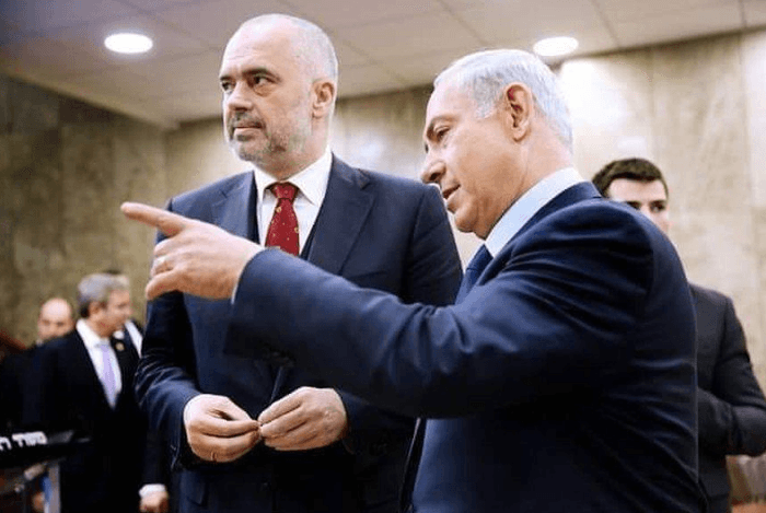 Rama në Izrael, takim kokë më kokë me Netanyahun - zbardhet agjenda