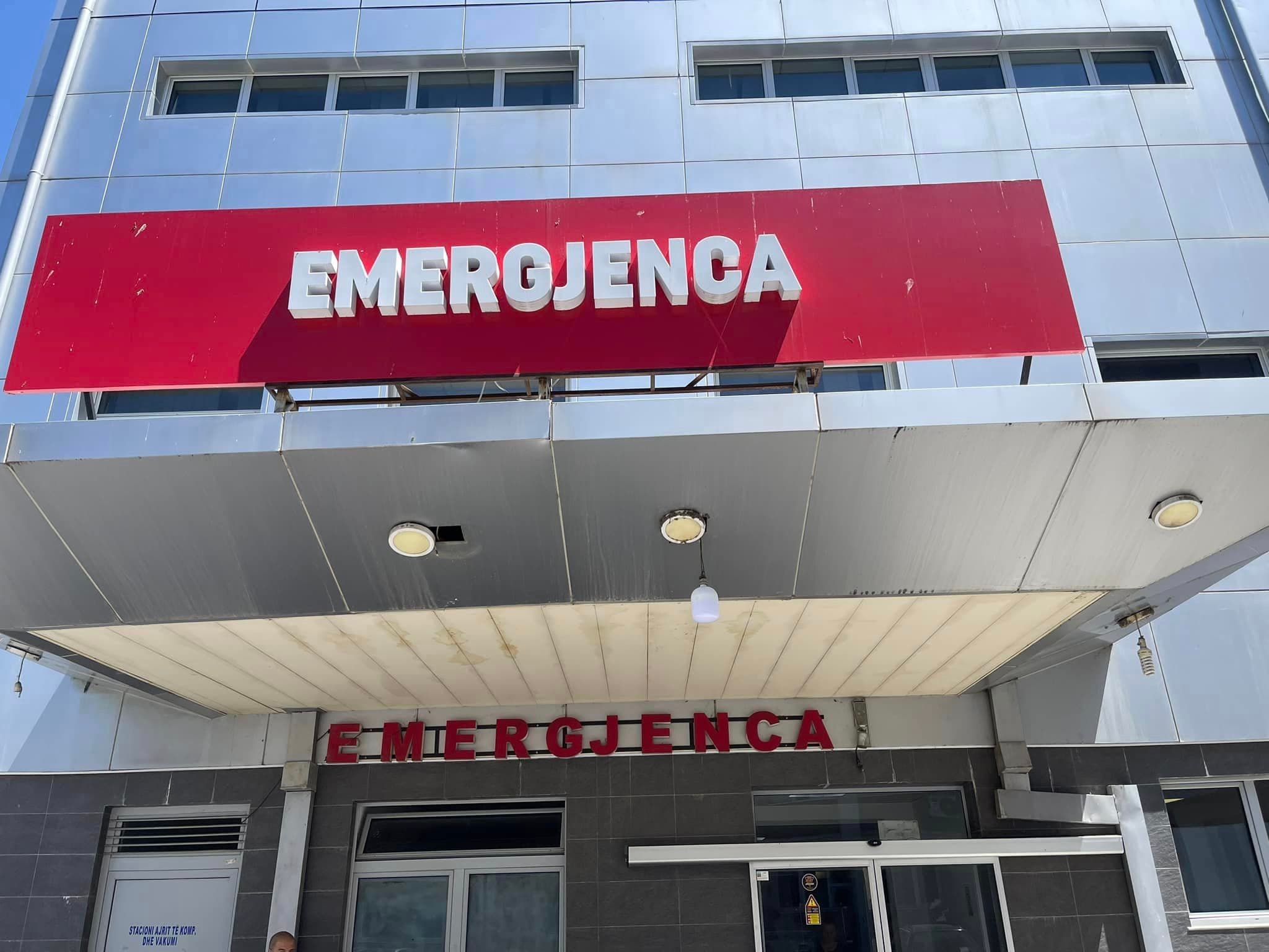 Iu përkeqësua gjendja, vdes një burrë në Emergjencën e Prizrenit