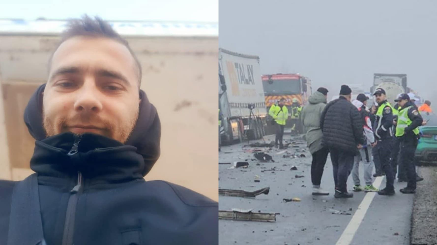 Aksident i rëndë në Rumani, vdes i riu shqiptar