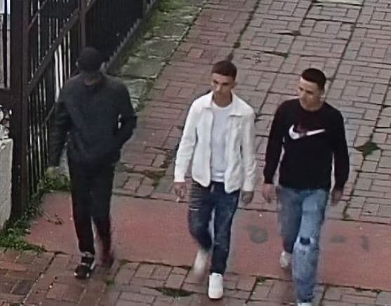 U prezantuan rrejshëm, policia kërkon ndihmë për identifikimin e të dyshuarve