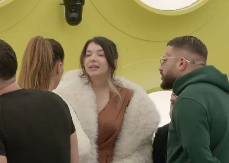 Hygerta i drejtohet Albës: Pse u zhgënjeve kur të thash unë që Ludo është i martuar? (VIDEO)