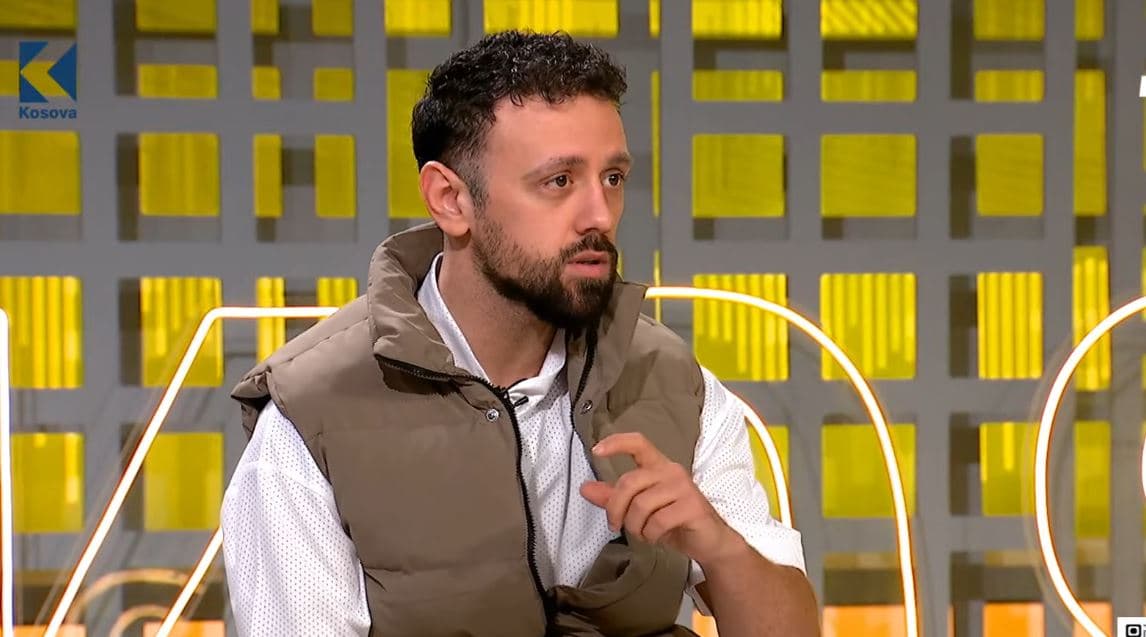 Ibro godet Labin dhe Albën: S’mundesh me bë lojë nëse s'e ke pjesë të karakterit (VIDEO)