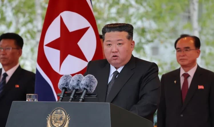 Kim Jong Un: Lufta e SHBA me Iranin tregon se Koreja e Veriut ka nevojë për armë bërthamore