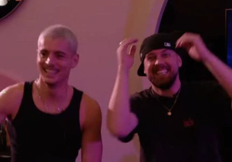 Kushtrimi dhe Londrimi e ndezin partyn (VIDEO)