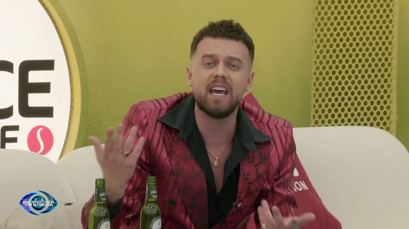 Tensionohet debati mes Kushtrimit dhe Ludos në Prime (VIDEO)