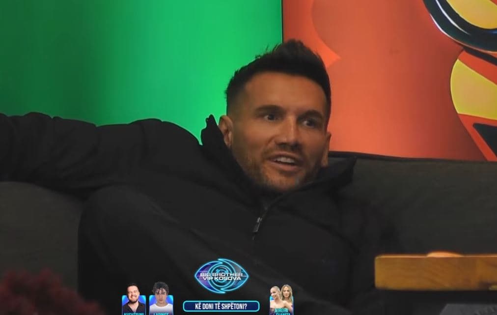 Ludo Lee për Elijonën: Si mund të qajë një femër për një sekondë? (VIDEO)