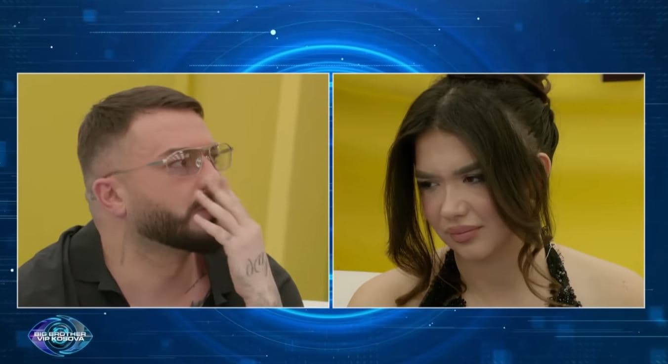 Nga dashuria te përplasjet: Mbrëmja dramatike që ndezi shtëpinë e BBVK (VIDEO)