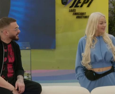 Limi: Prej që kam hy, po e shoh Elijonën e vërtetë (VIDEO)
