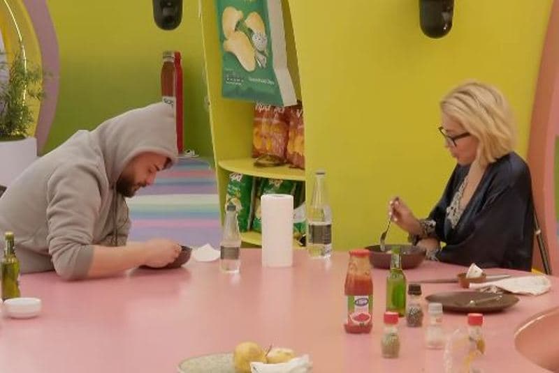 “Kur u ndeza, s'dija të fikesha”, Dolce dhe Limi diskutojnë për festën e mbrëmshme (VIDEO)