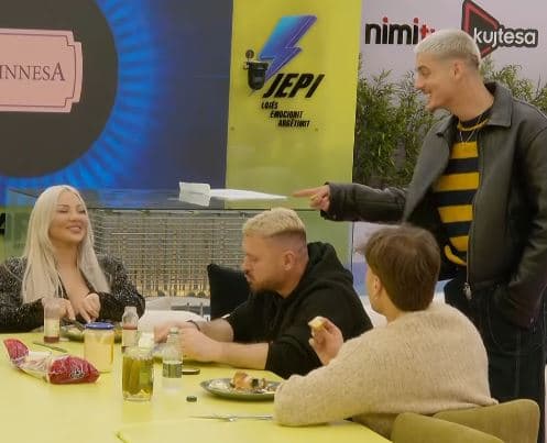“Po më qet keq”, Londrimi-Klodit: Fajësojë veprimet tua (VIDEO)