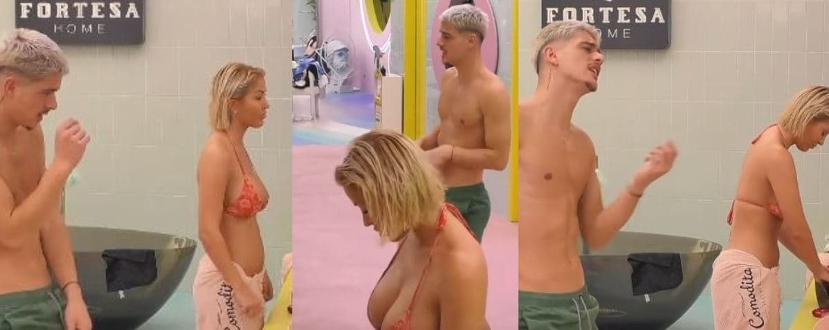 Dolce dhe Londrimi e nisin ditën me vallëzim (VIDEO)
