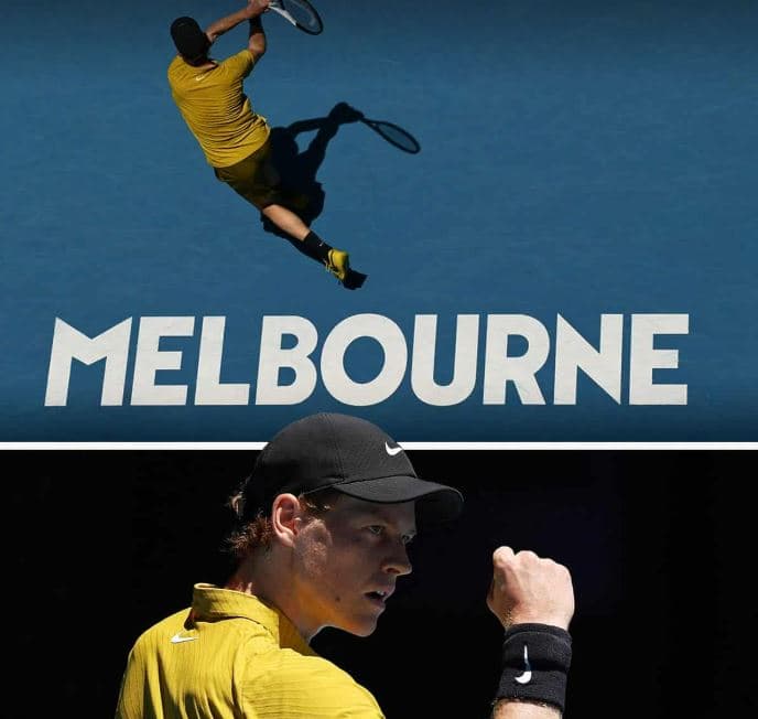 Sinner dhe Shelton kalojnë në çerekfinale të Australian Open