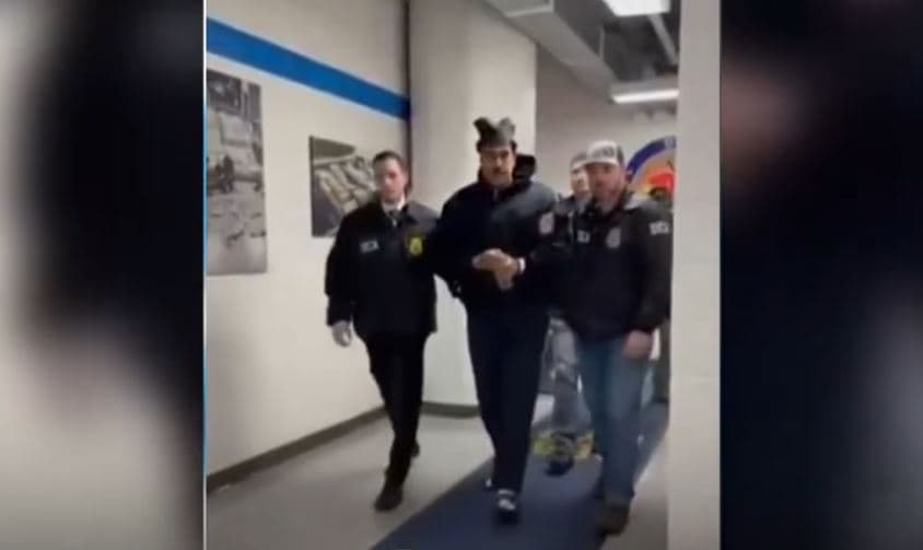 Arrestimi i Maduros: Evropianët të matur në reagime (VIDEO)