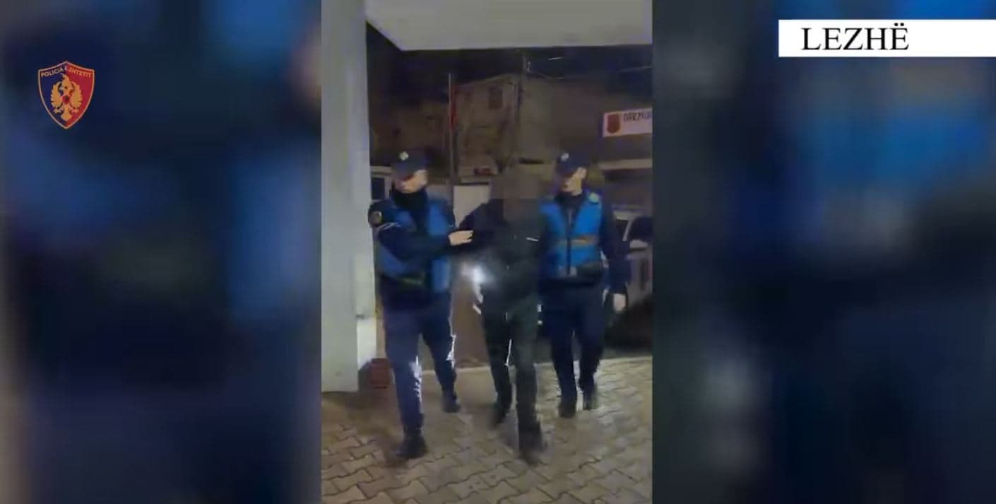 Kreu 11 vjedhje, 7 nën këcënimin e armës, arrestohet 30-vjeçari nga Mamurrasi