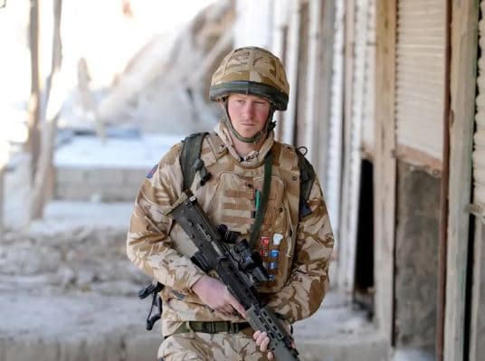 Princi Harry: Sakrificat në Afganistan meritojnë respekt