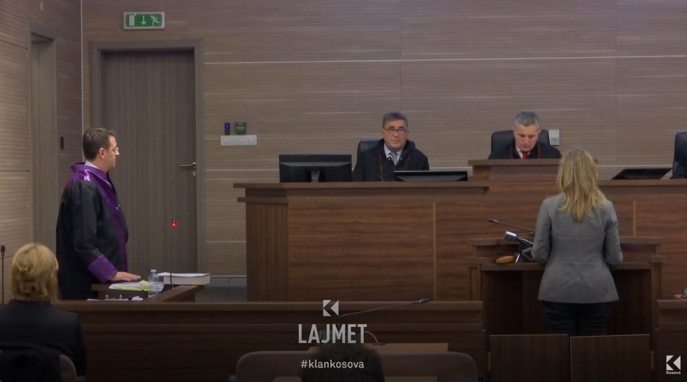 Ekspertiza për “spiunin” Bedri Shabani: “Është shëndosh e mirë, s’ka çrregullime” (VIDEO)