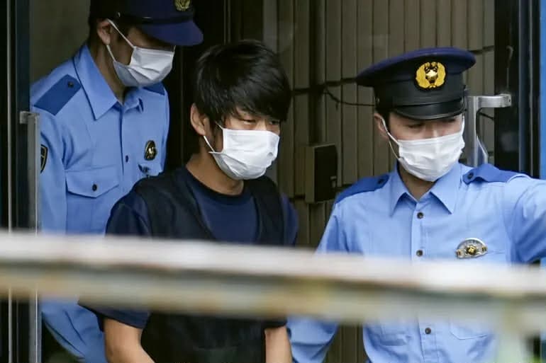 Vrasësi i ish-kryeministrit japonez Shinzo Abe dënohet me burgim të përjetshëm
