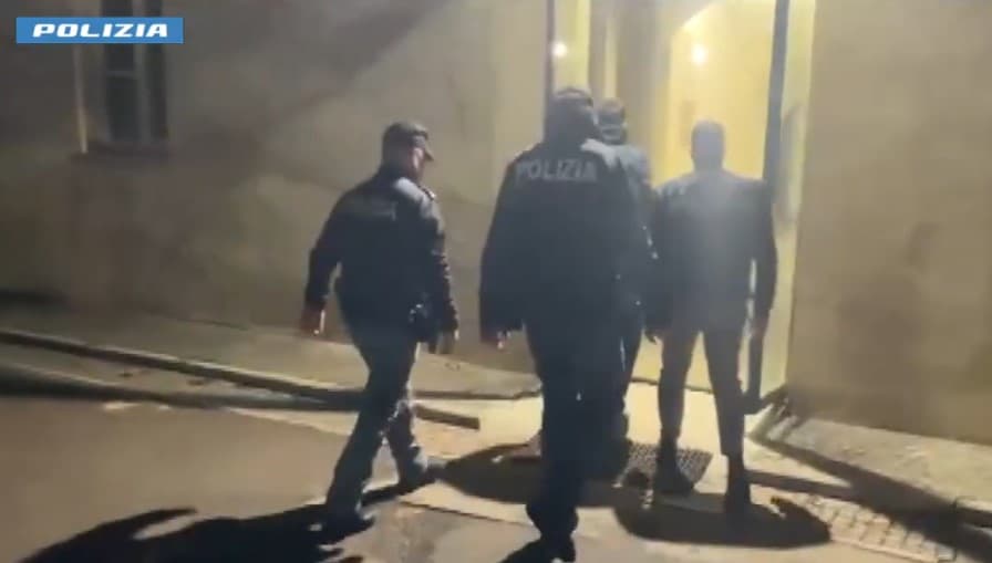 Aksioni i madh i Anti-drogës në Itali, tetë shqiptarë në pranga (VIDEO)