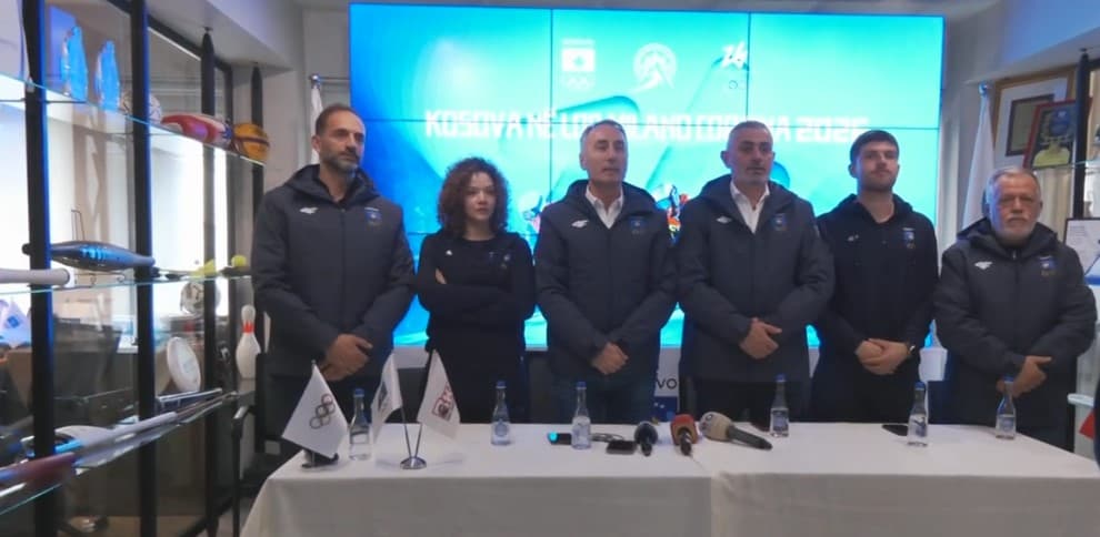 Prezantimi në KOK: Dy skitarë kosovarë në olimpiadën dimërore (VIDEO)