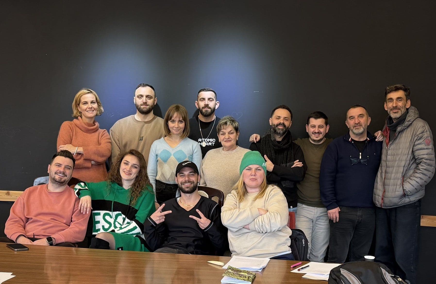 “Thashethemet” së shpejti premierë në Teatrin e Gjakovës