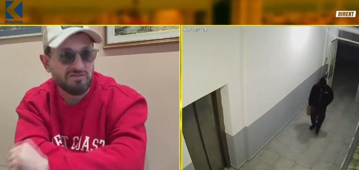 Ia lyen derën me benzinë, gazetari Tozaj rrëfen kërcënimet: Nuk jam më i sigurt për jetën (VIDEO)