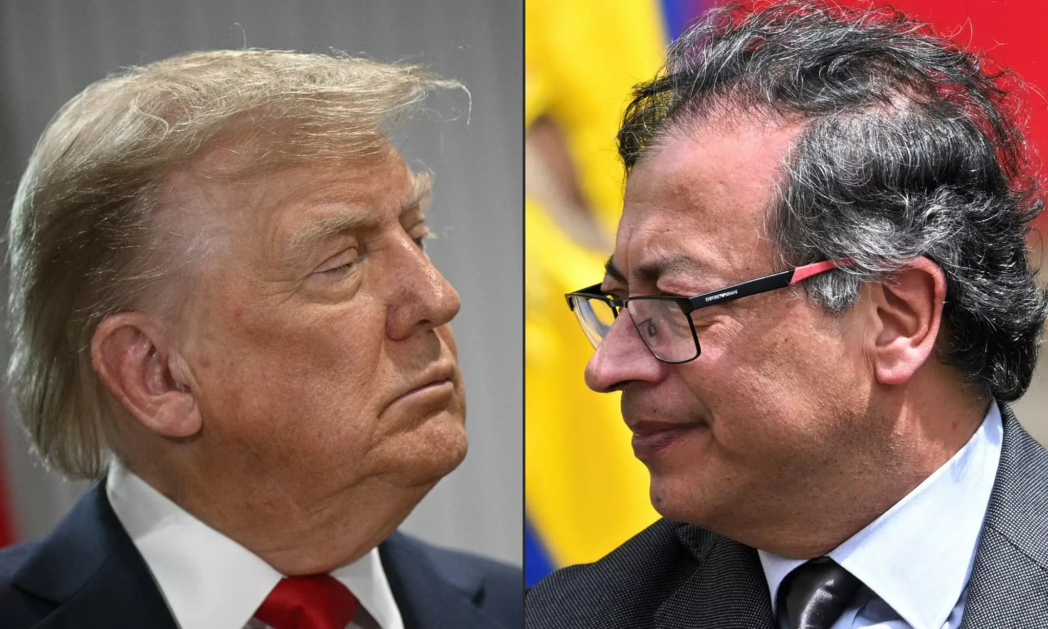 Trumpi fton presidentin e Kolumbisë në Shtëpinë e Bardhë pas tensioneve