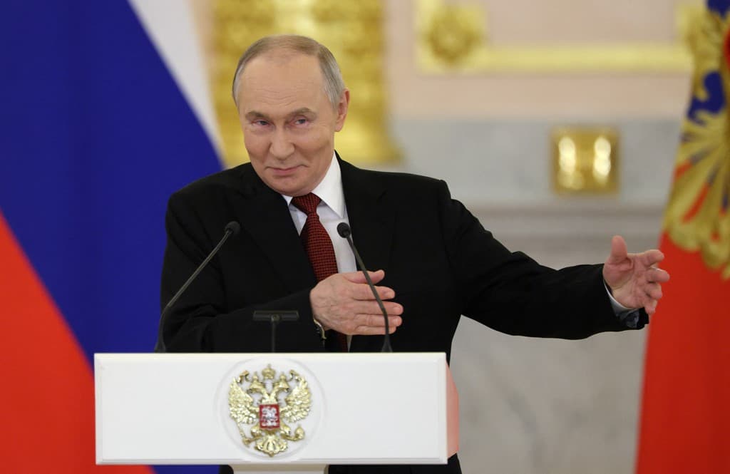 Putin thotë se Ukraina duhet ta kuptojë nevojën për paqe të qëndrueshme