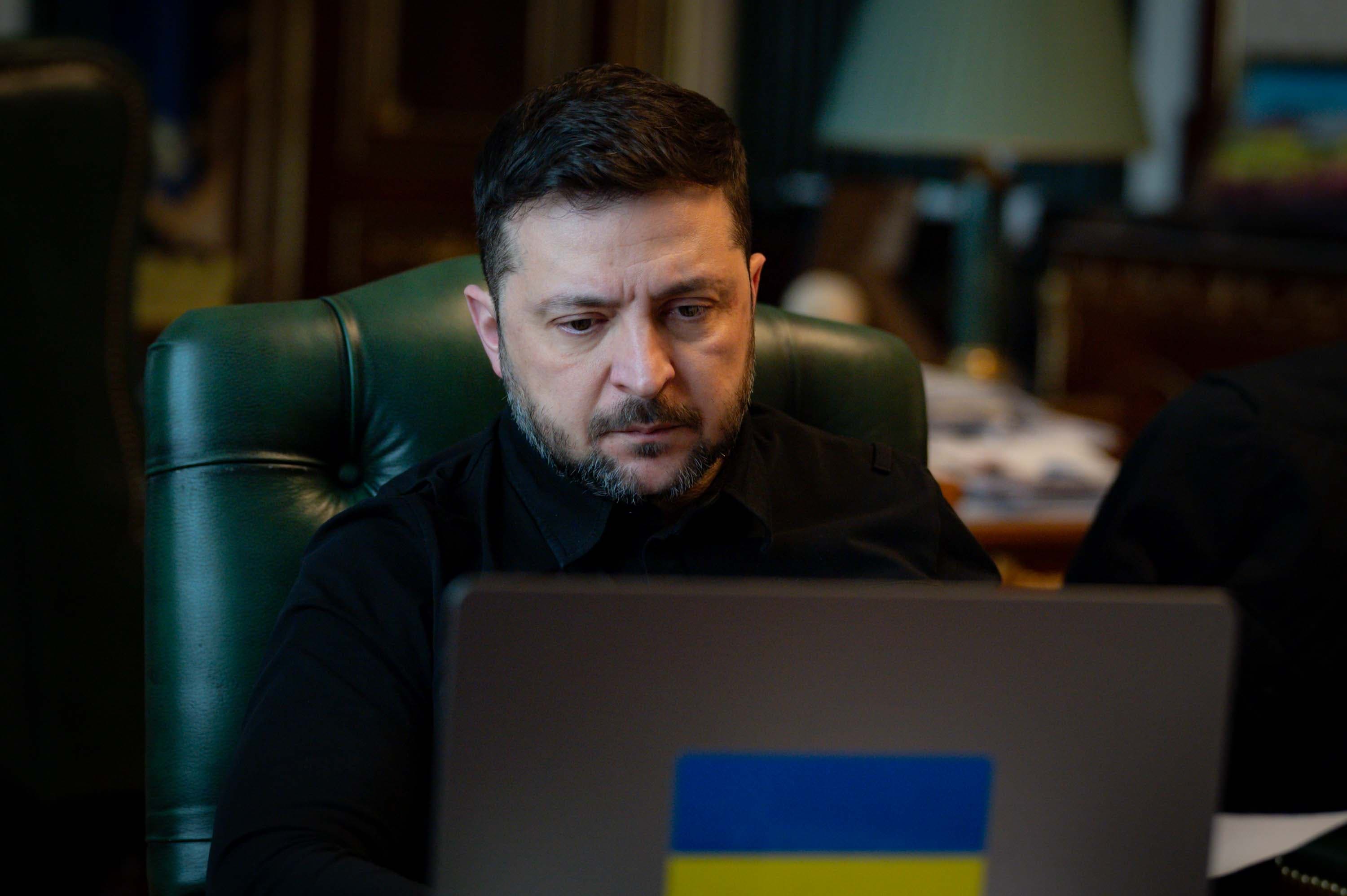 Zelensky: Ukraina mund t’i bashkohet BE-së brenda një date konkrete