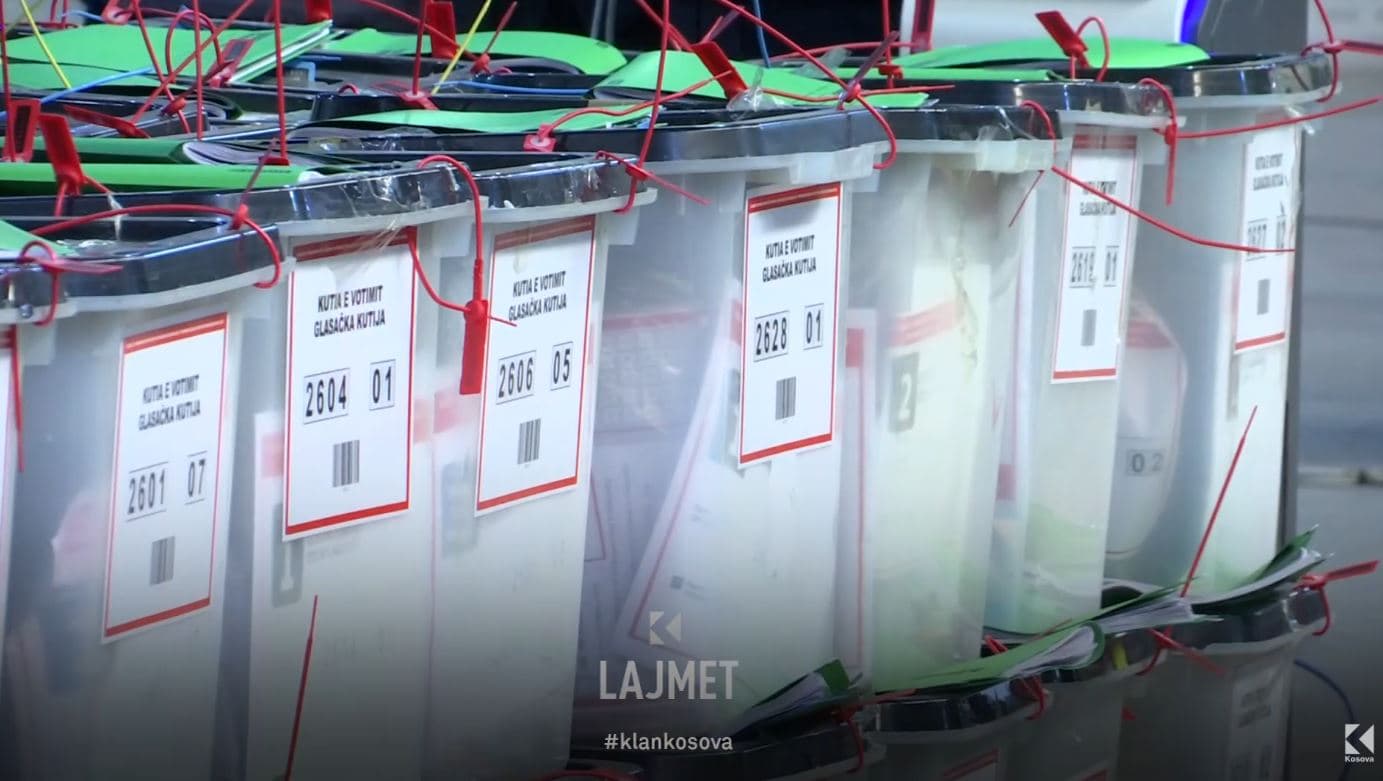 Rezultati në Prizren: 80% e votave u manipuluan (VIDEO)