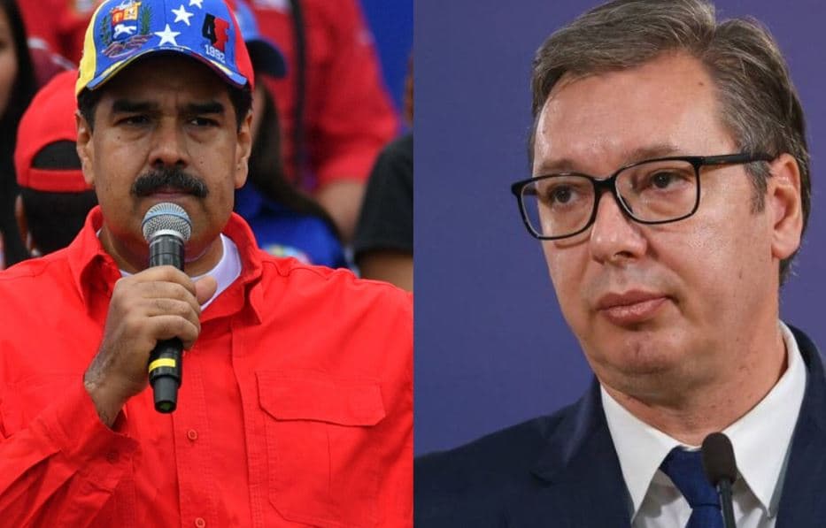 Vuçiqi pritet të arrestohet njëjtë si Maduro? Gazetari Abdyli tregon se si po trajtohet kjo çështje në Serbi (VIDEO)