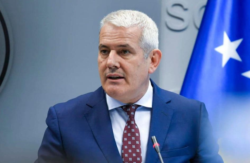 Vendimi për Banjskën, Sveçla: Mesazh i qartë, kushdo që cenon Kosovën do të përballet me drejtësinë