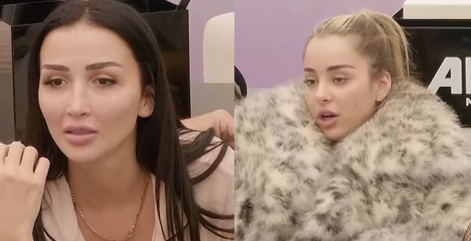 “Nuk duhesh me paragjyku”, debat mes Elijonës dhe Xhenetës (VIDEO)