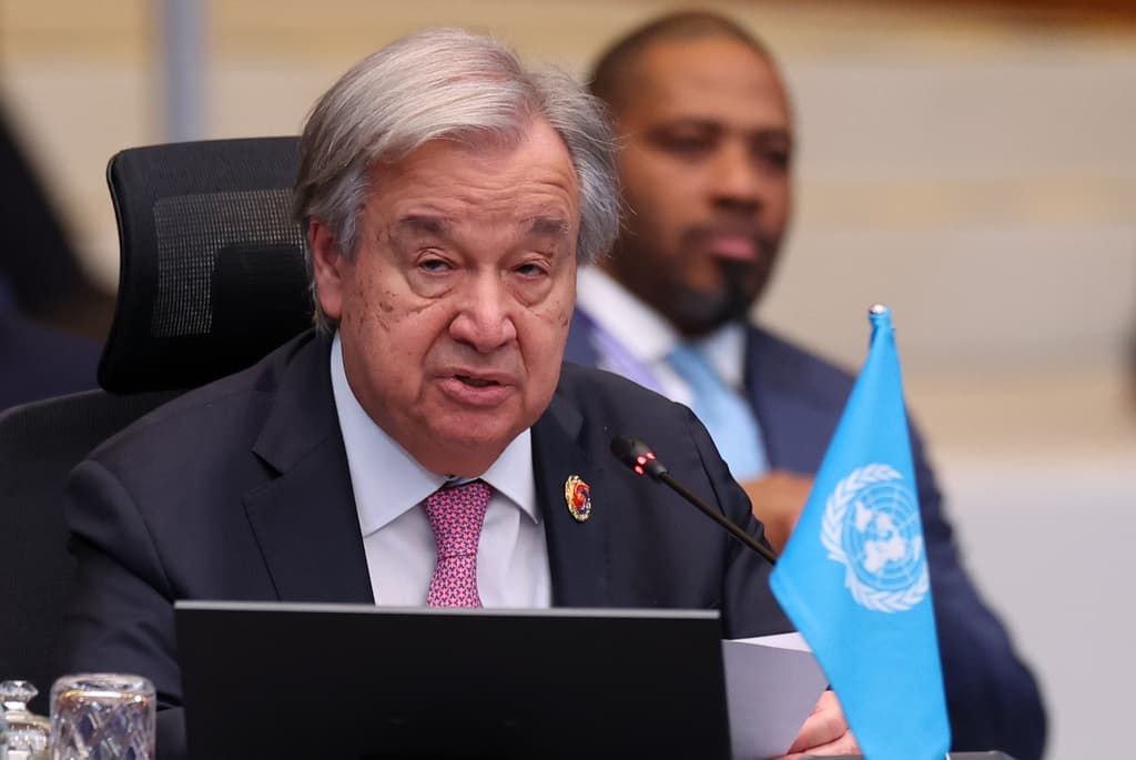 OKB rrezikon “kolaps financiar”, paralajmëron Guterres