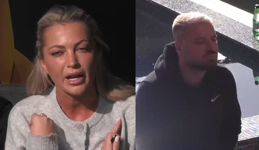 Labi dhe Aurora debatojnë me tone të larta (VIDEO)