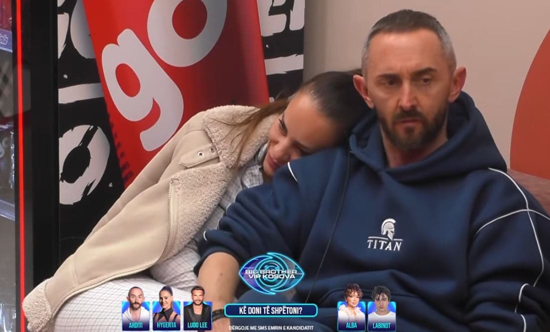 “Deri në fund të botës” – Arditi tregon sa shumë vlen Hygerta për të (VIDEO)