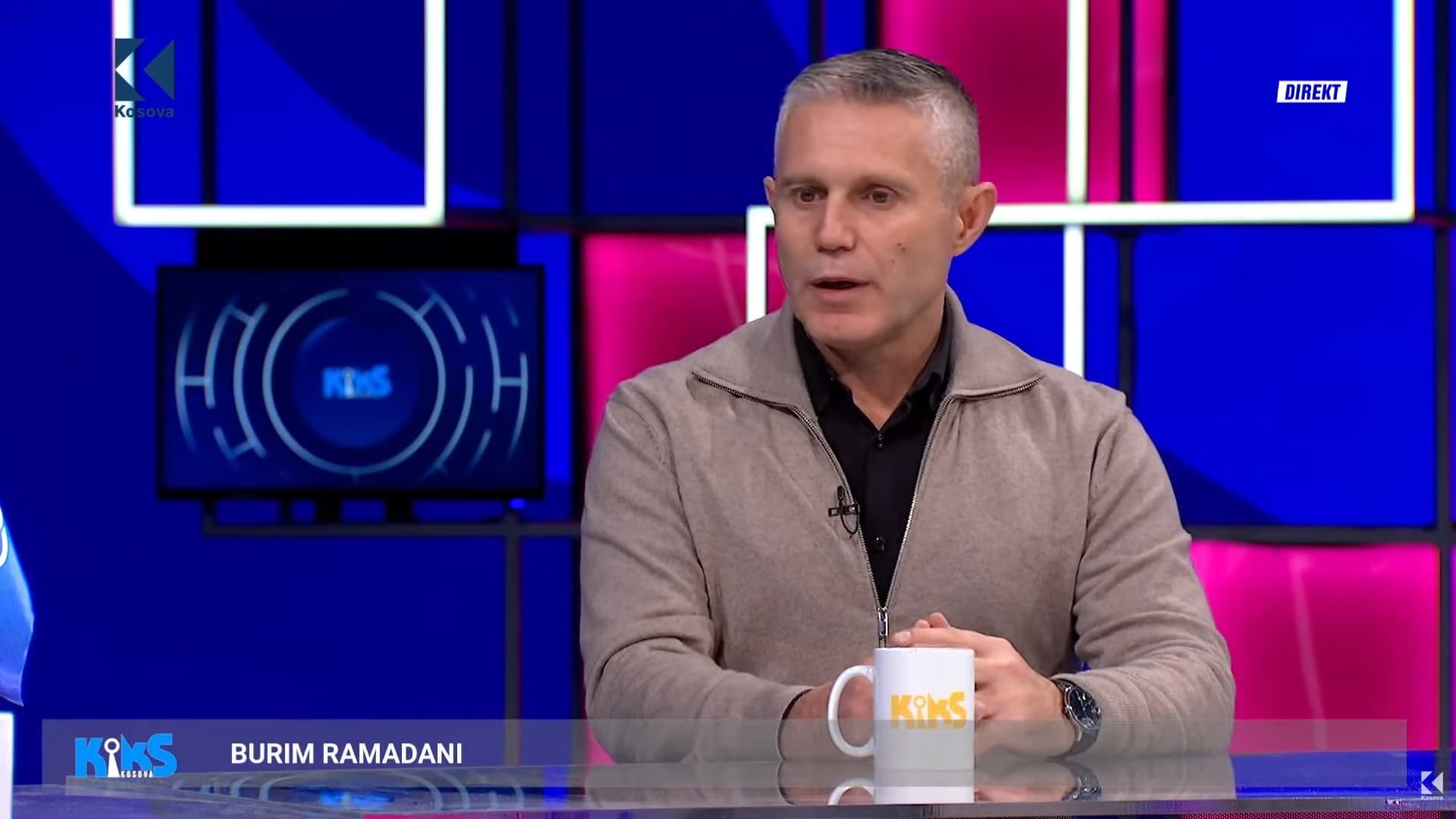 Ramadani: Shërbimet e Serbisë po i trajnojnë serbët në veri (VIDEO)