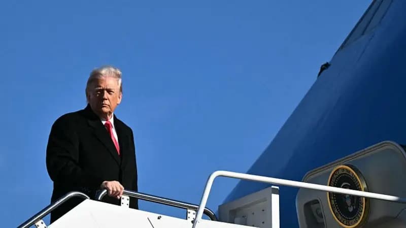 Trump: Vazhdojeni protestën, ndihma po vjen!